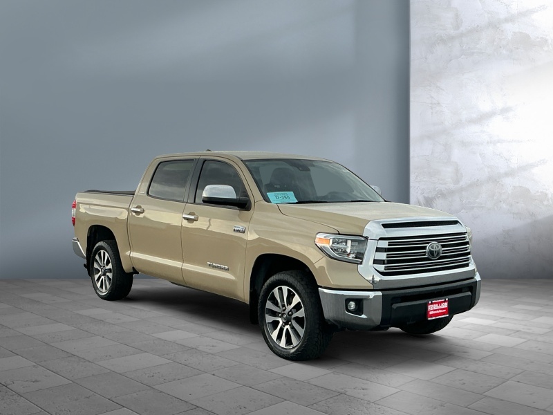 2020 Toyota Tundra 4WD