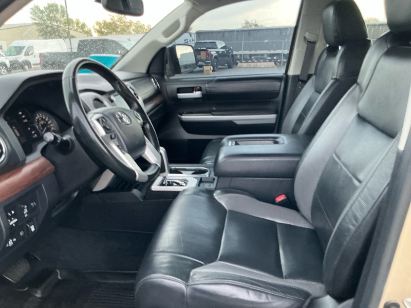 2020 Toyota Tundra 4WD