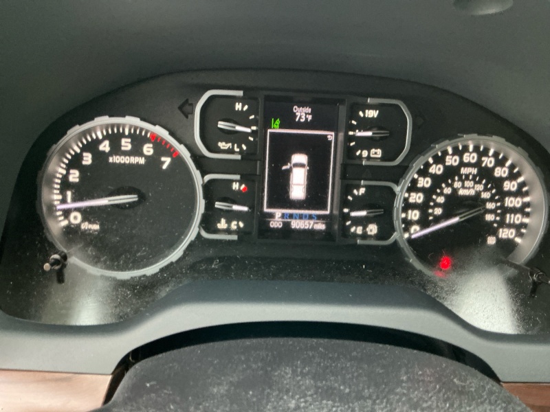 2020 Toyota Tundra 4WD