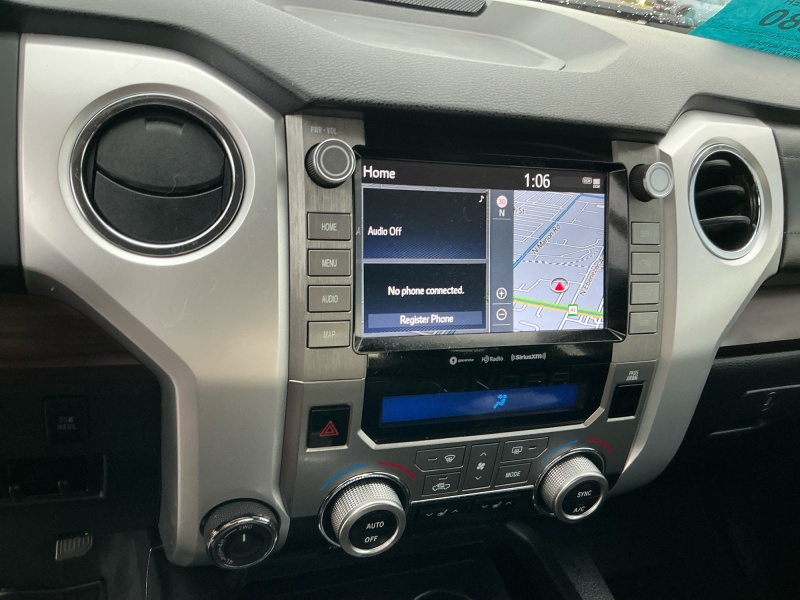 2020 Toyota Tundra 4WD