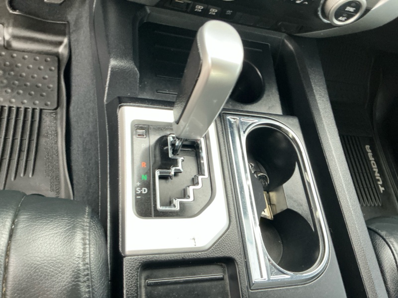 2020 Toyota Tundra 4WD