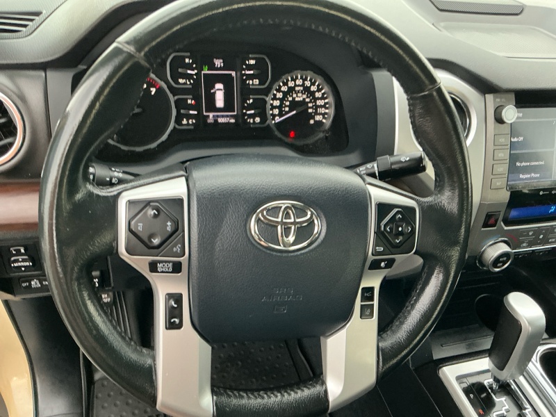 2020 Toyota Tundra 4WD
