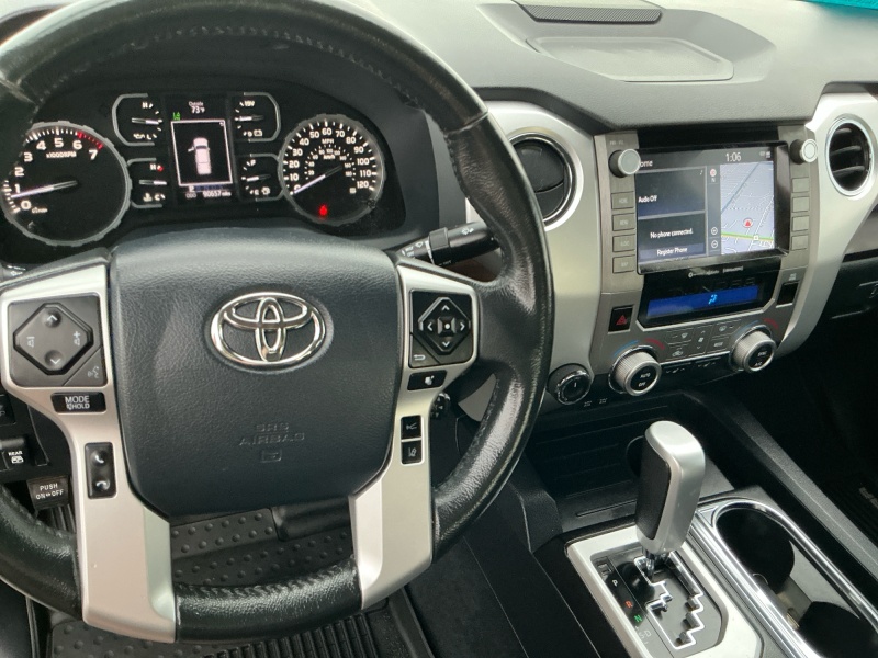 2020 Toyota Tundra 4WD