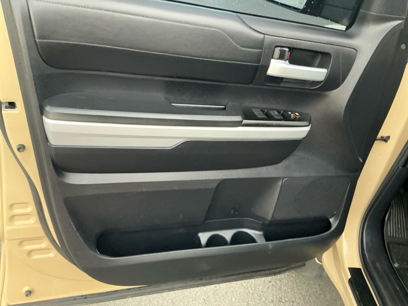 2020 Toyota Tundra 4WD