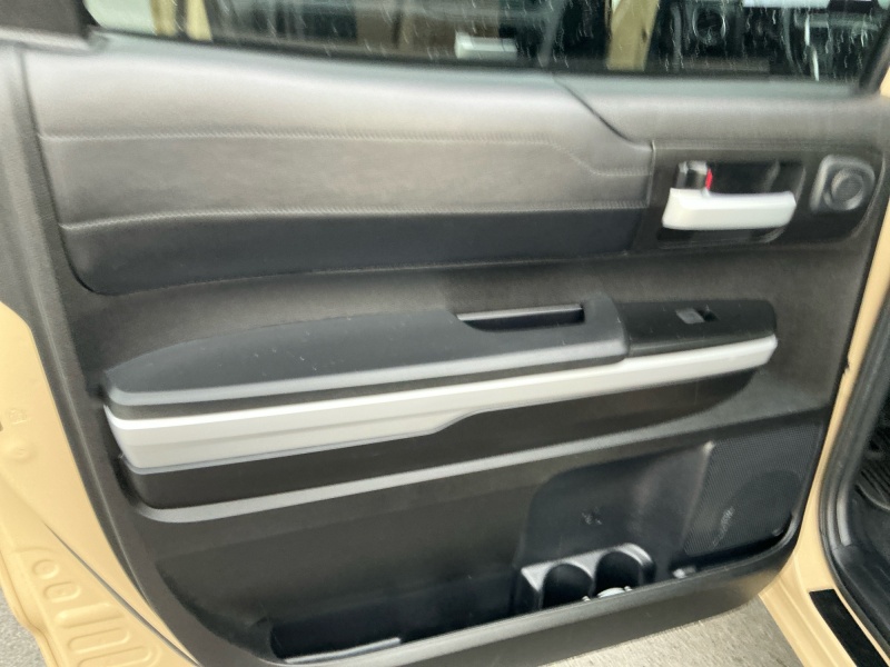 2020 Toyota Tundra 4WD