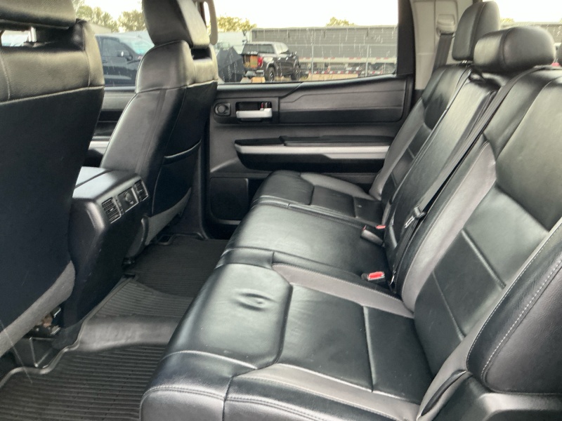 2020 Toyota Tundra 4WD