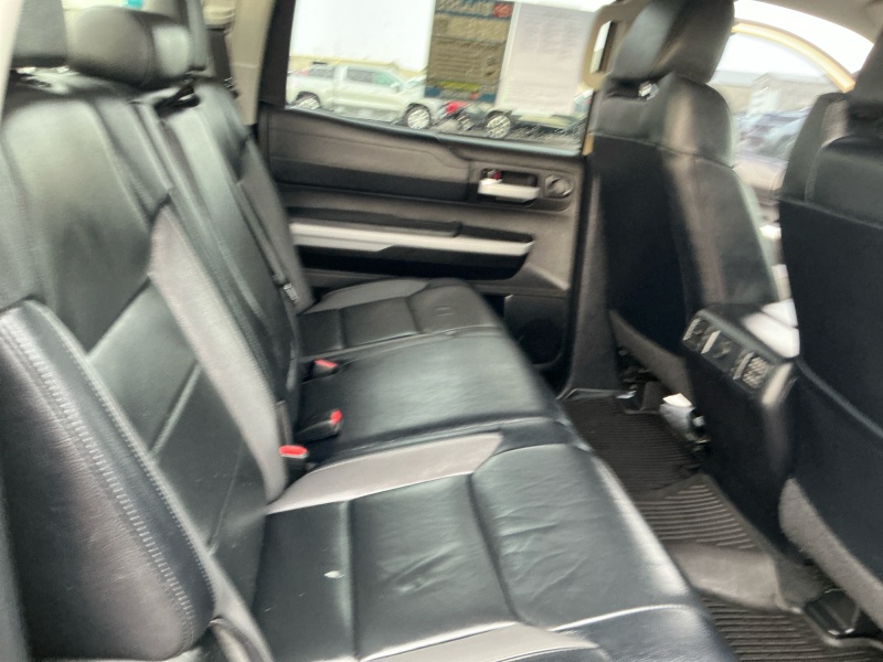 2020 Toyota Tundra 4WD