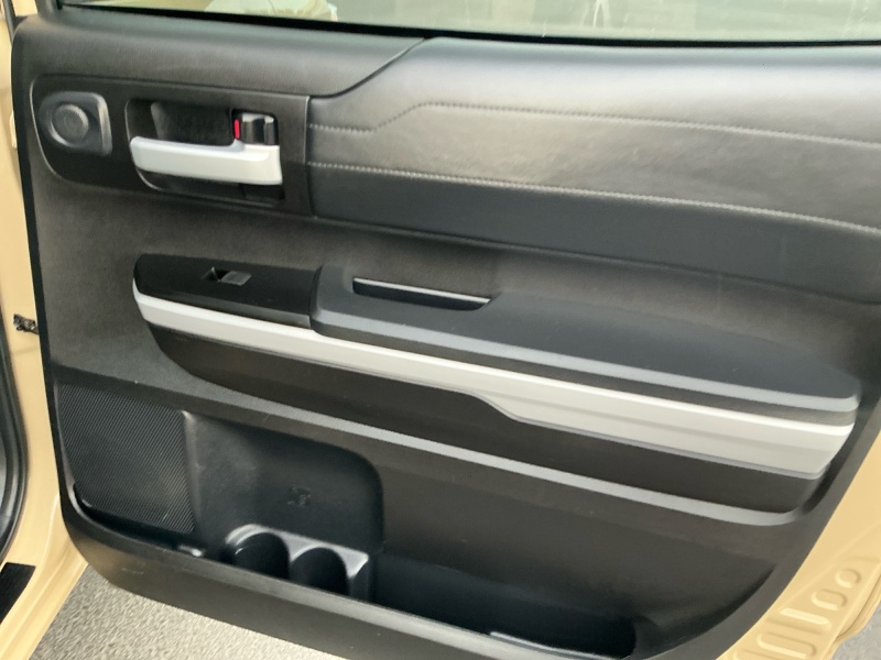 2020 Toyota Tundra 4WD