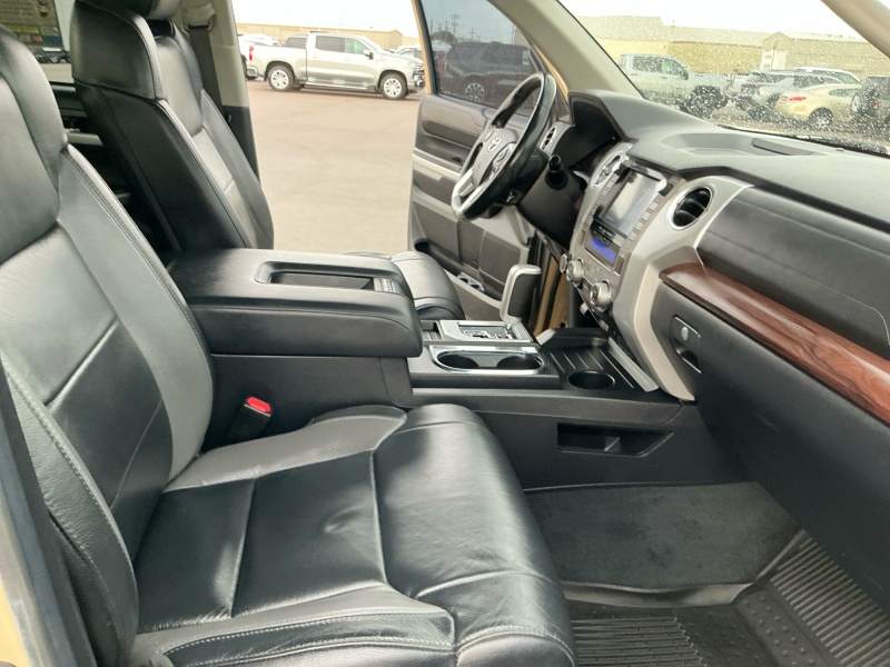2020 Toyota Tundra 4WD