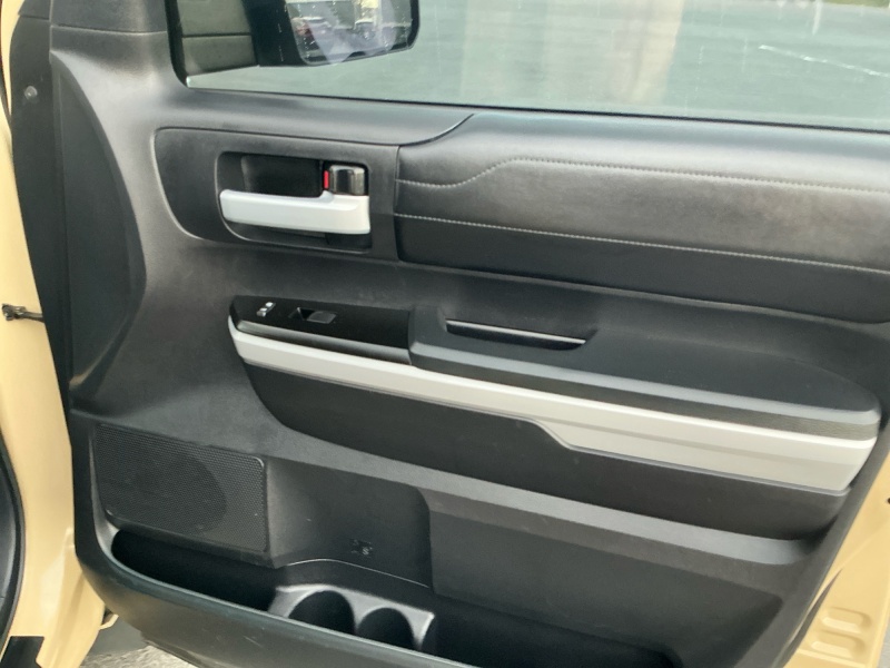 2020 Toyota Tundra 4WD