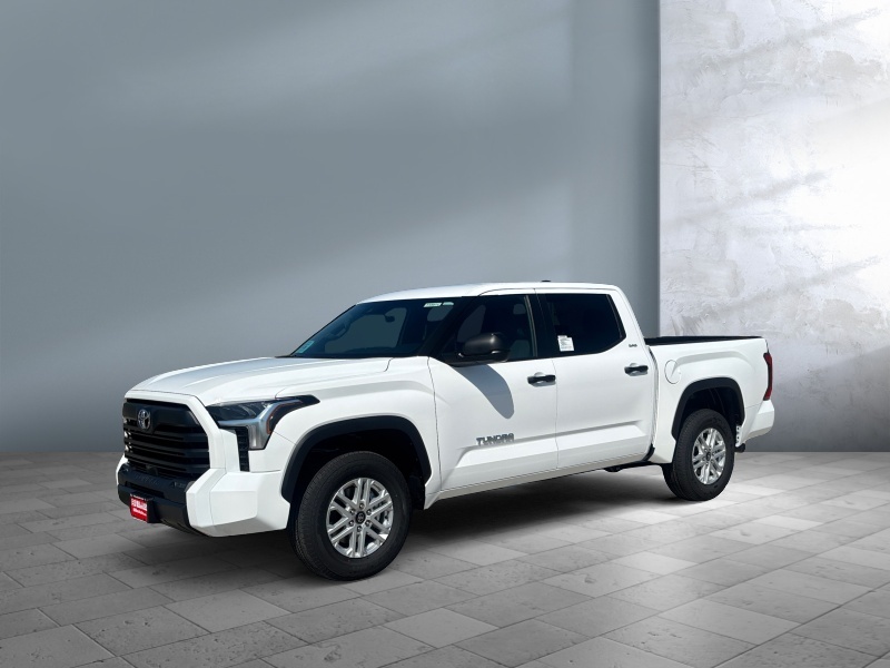 New 2026 Toyota Tundra 4WD SR5 Trucks