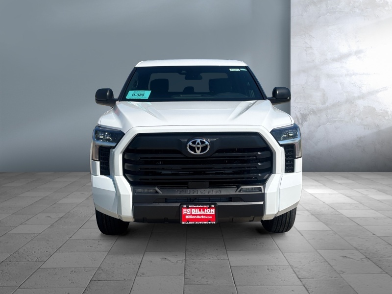 2026 Toyota Tundra 4WD