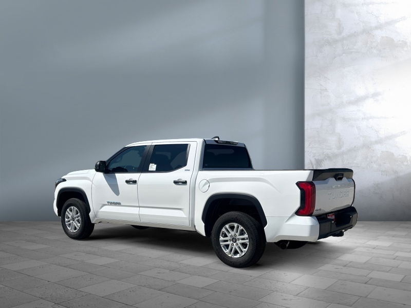 2026 Toyota Tundra 4WD