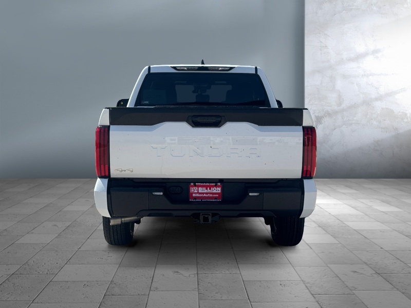 2026 Toyota Tundra 4WD