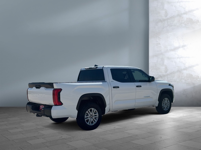 2026 Toyota Tundra 4WD