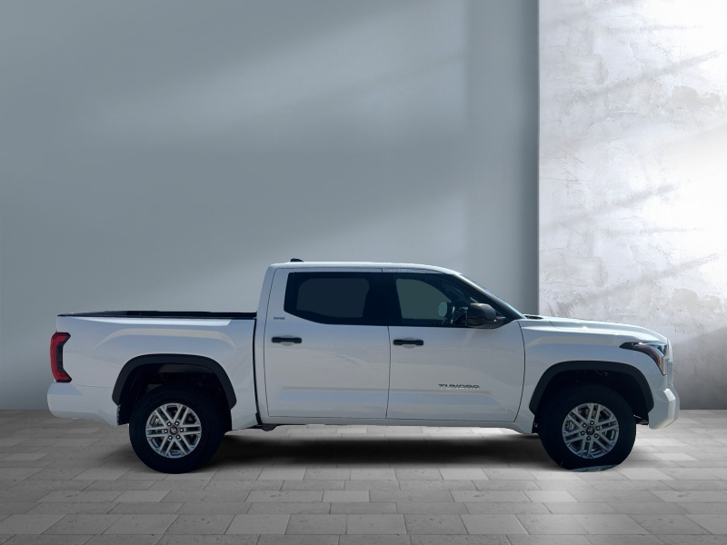 2026 Toyota Tundra 4WD