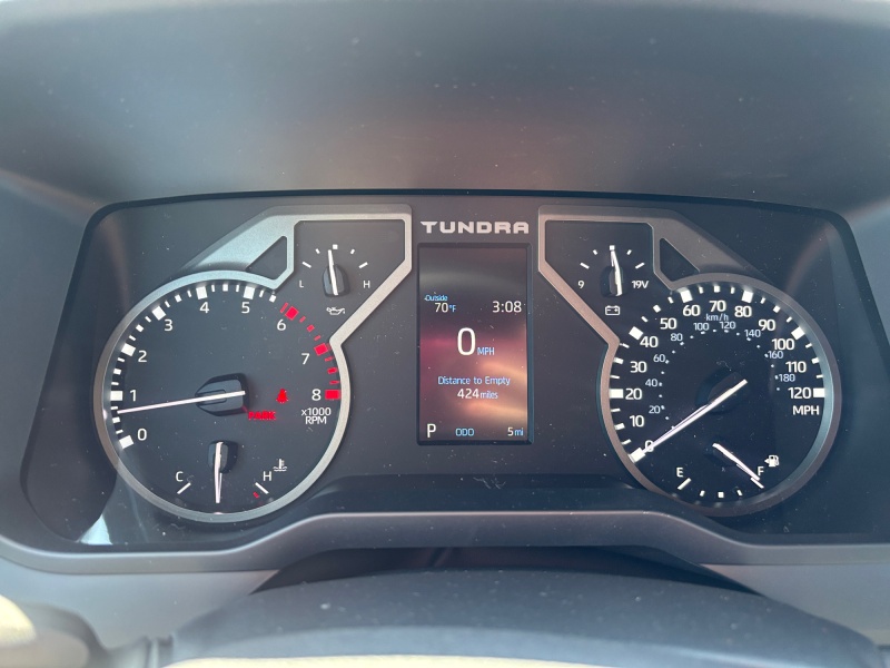 2026 Toyota Tundra 4WD