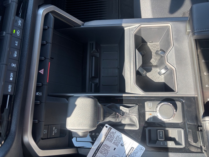 2026 Toyota Tundra 4WD