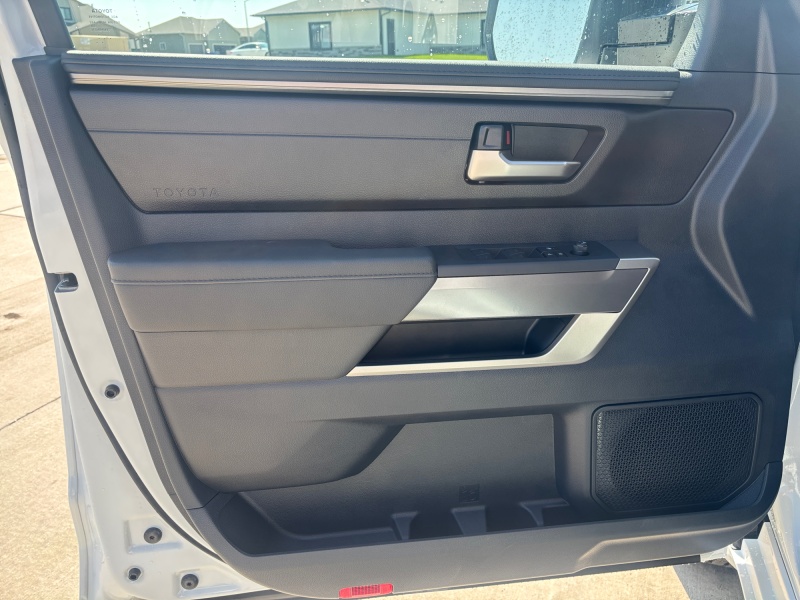 2026 Toyota Tundra 4WD