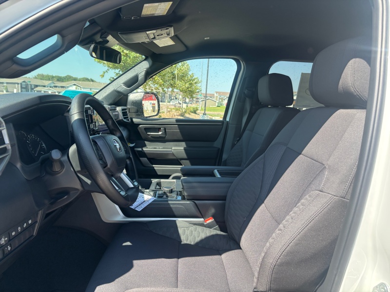 2026 Toyota Tundra 4WD