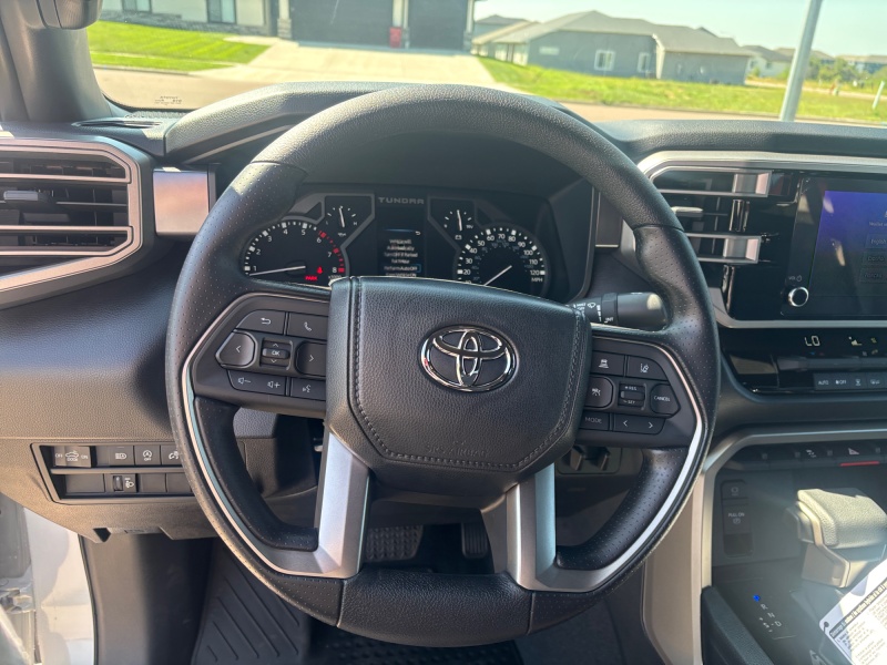 2026 Toyota Tundra 4WD