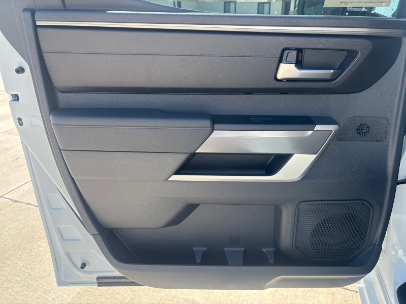 2026 Toyota Tundra 4WD