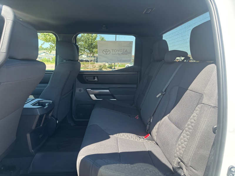 2026 Toyota Tundra 4WD