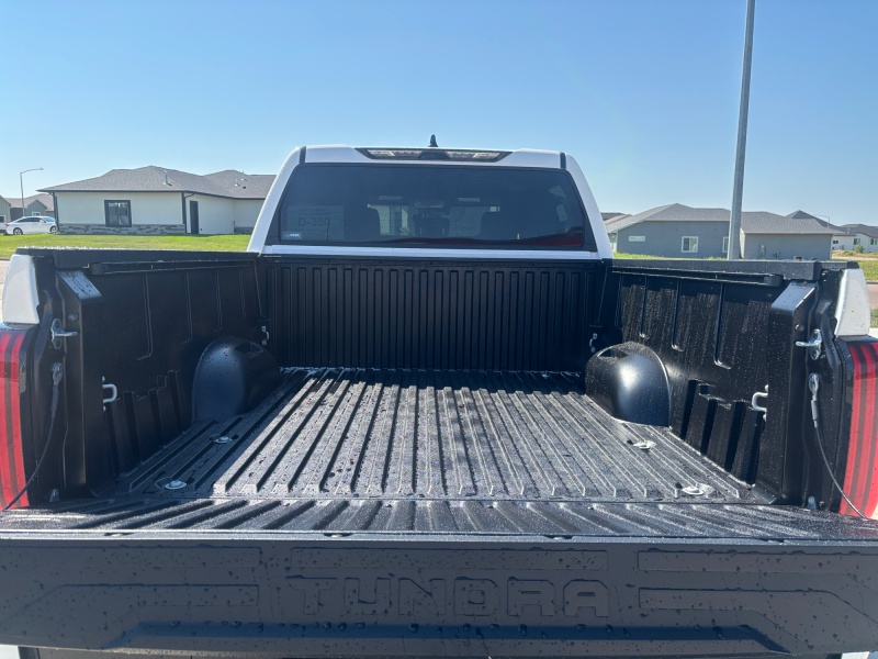 2026 Toyota Tundra 4WD