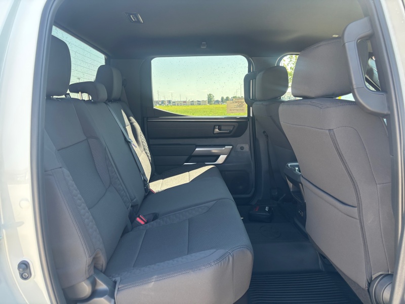 2026 Toyota Tundra 4WD