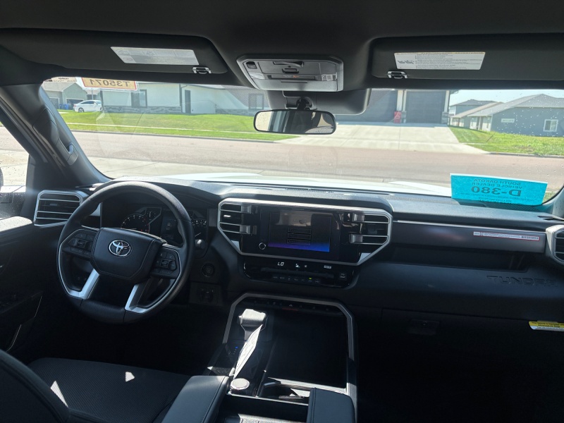 2026 Toyota Tundra 4WD