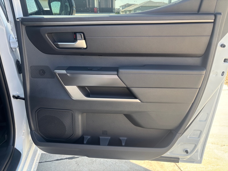 2026 Toyota Tundra 4WD