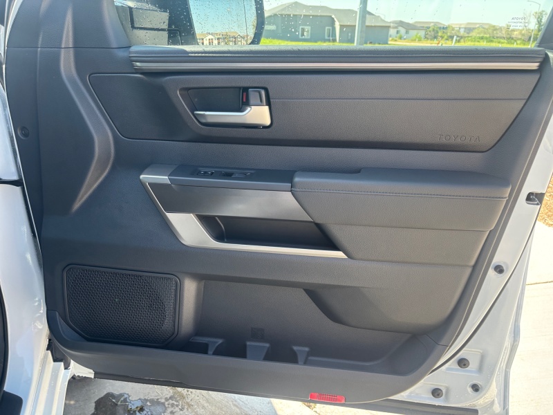 2026 Toyota Tundra 4WD