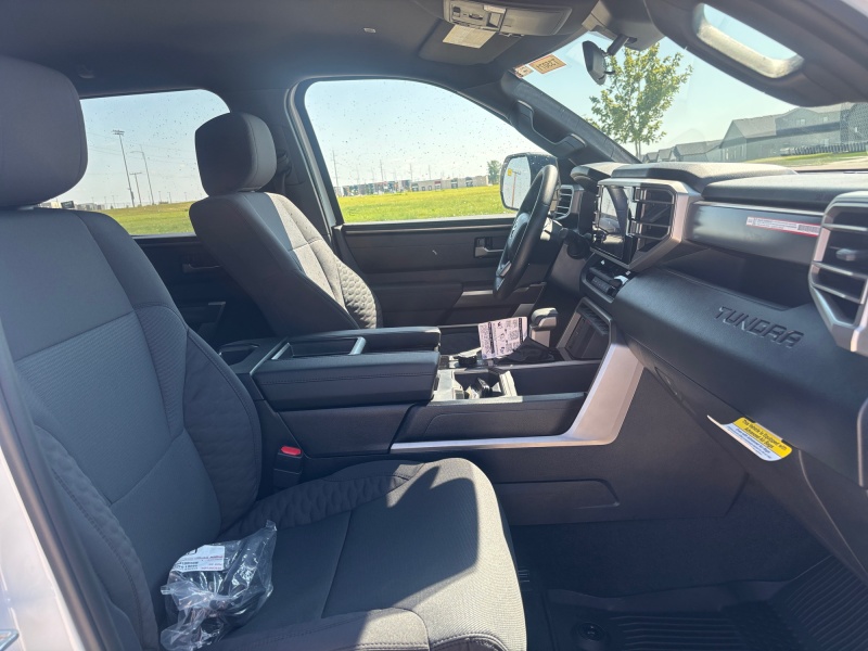 2026 Toyota Tundra 4WD