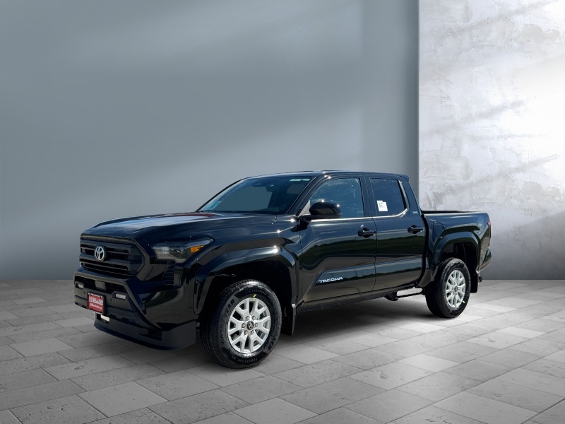 New 2026 Toyota Tacoma SR5 Trucks