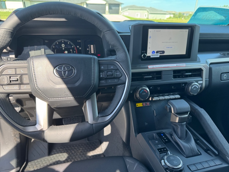 2026 Toyota Tacoma