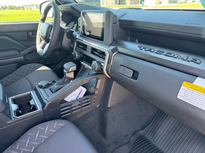 2026 Toyota Tacoma