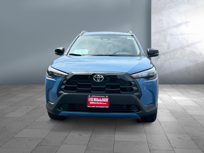 2026 Toyota Corolla Cross