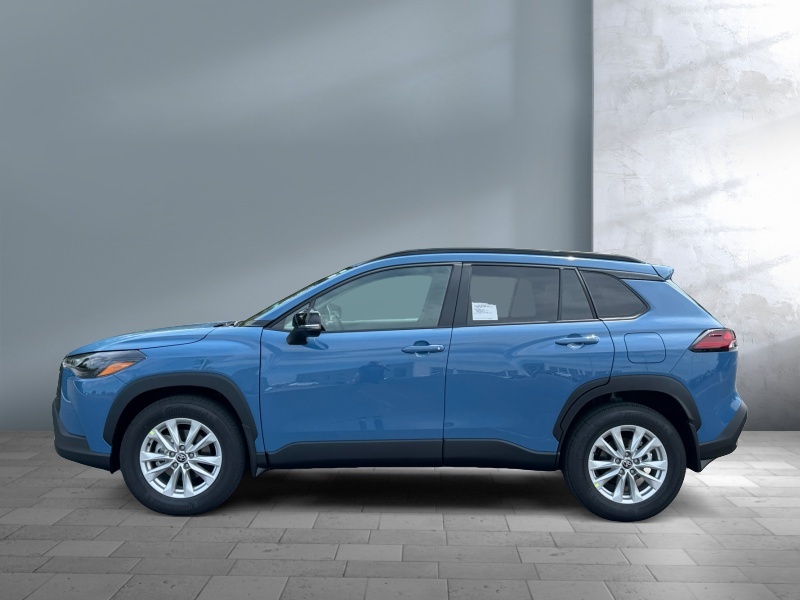 2026 Toyota Corolla Cross