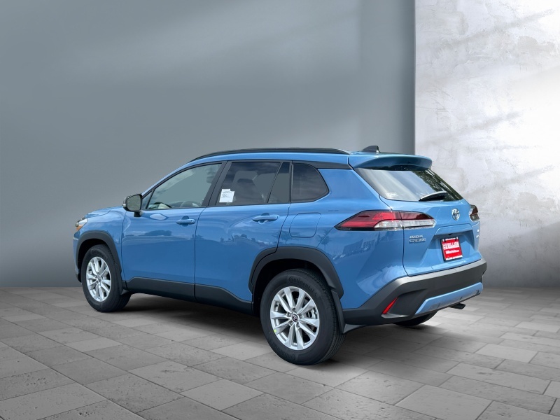 2026 Toyota Corolla Cross