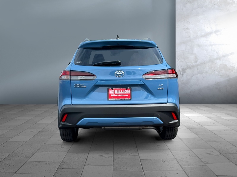 2026 Toyota Corolla Cross