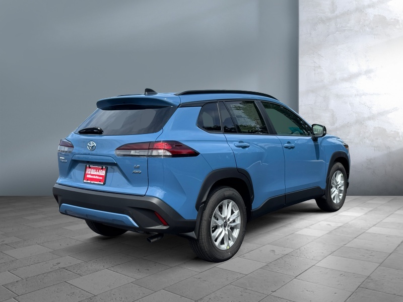 2026 Toyota Corolla Cross