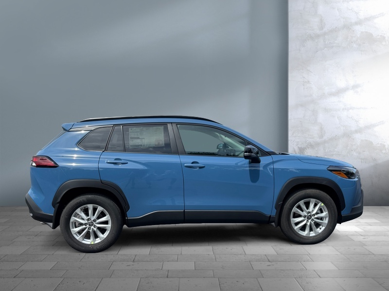 2026 Toyota Corolla Cross