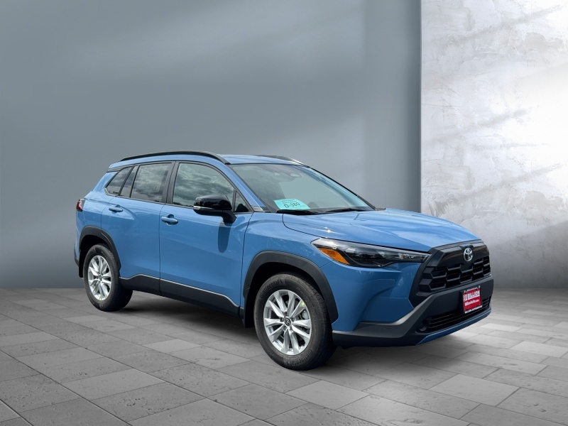 2026 Toyota Corolla Cross
