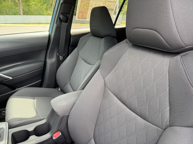 2026 Toyota Corolla Cross