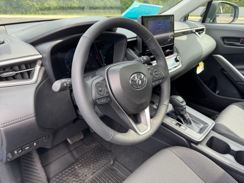 2026 Toyota Corolla Cross