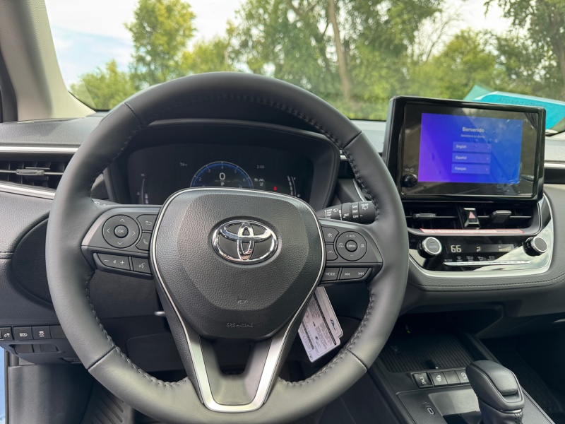 2026 Toyota Corolla Cross
