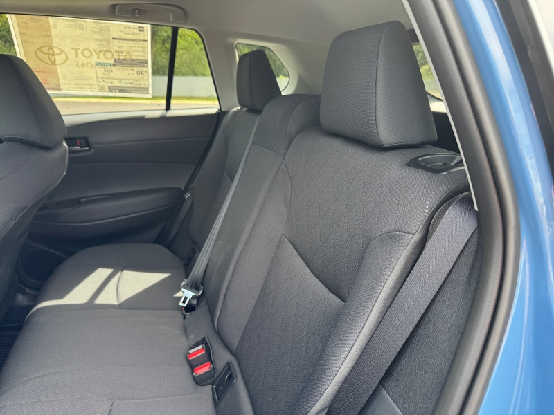 2026 Toyota Corolla Cross