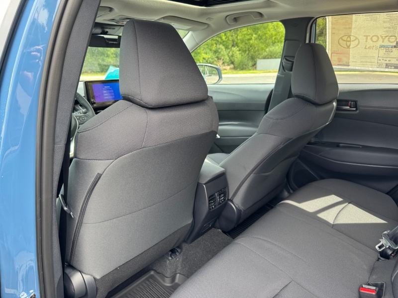 2026 Toyota Corolla Cross