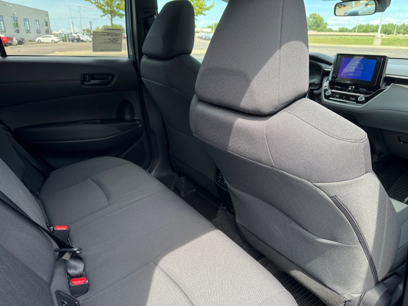 2026 Toyota Corolla Cross