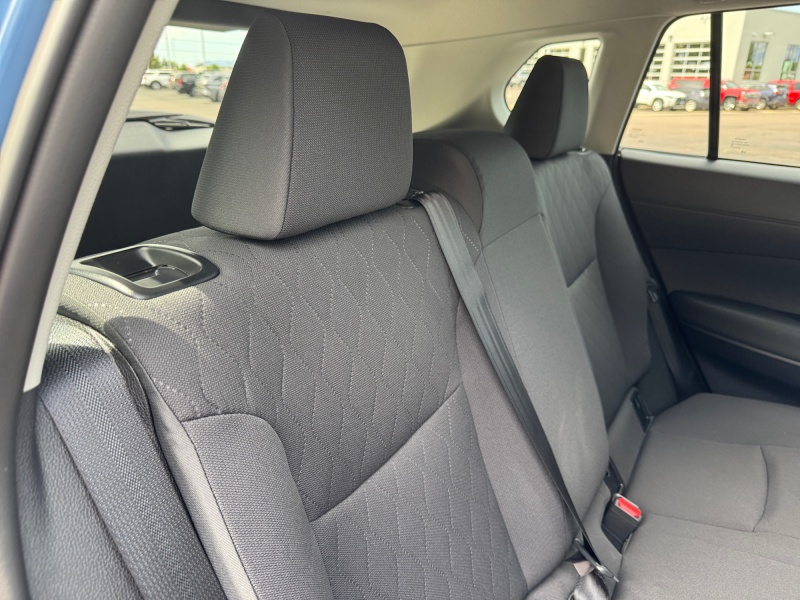 2026 Toyota Corolla Cross